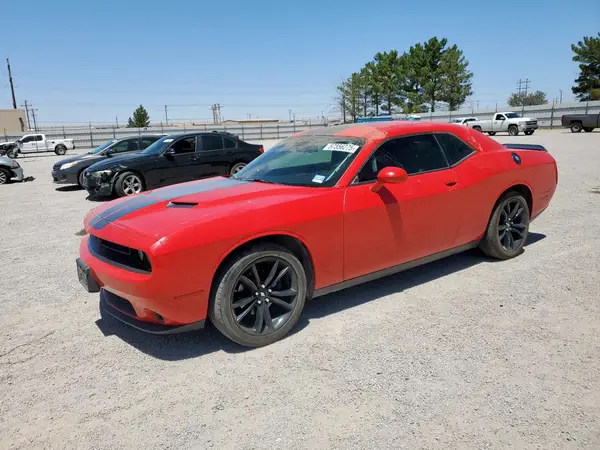 2C3CDZAG6HH636449 2017 DODGE CHALLENGER - Image 1