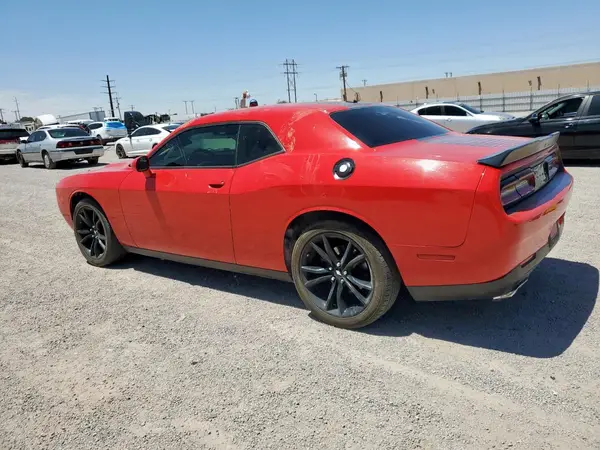 2C3CDZAG6HH636449 2017 DODGE CHALLENGER - Image 2