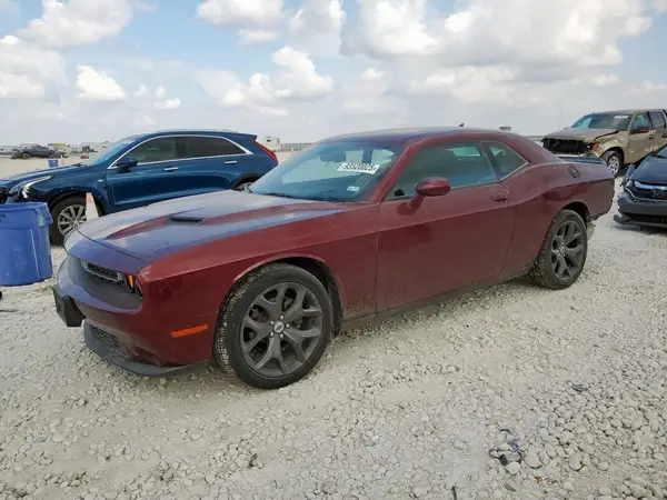 2C3CDZAG6HH637889 2017 DODGE CHALLENGER