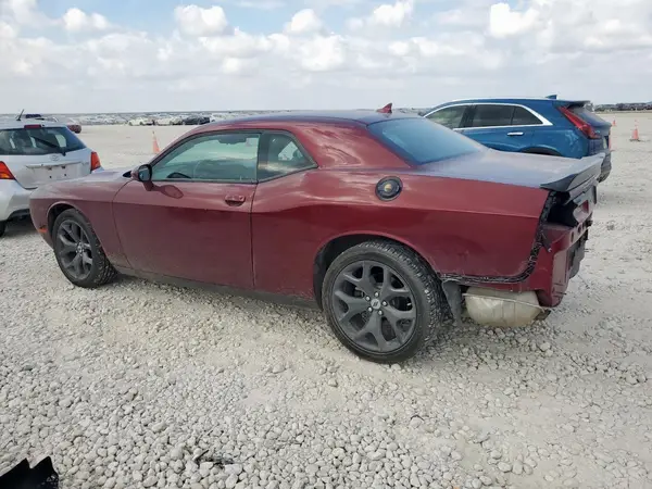 2C3CDZAG6HH637889 2017 DODGE CHALLENGER - Image 2