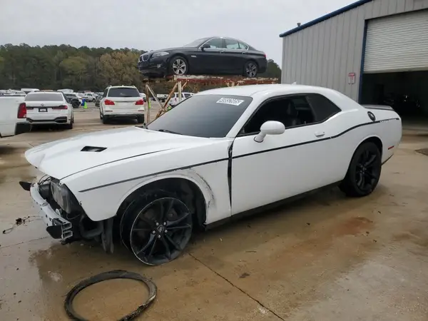 2C3CDZAG6HH637925 2017 DODGE CHALLENGER - Image 1