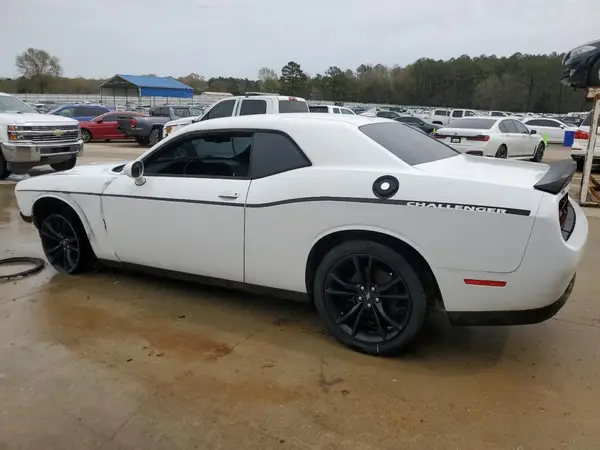 2C3CDZAG6HH637925 2017 DODGE CHALLENGER - Image 2