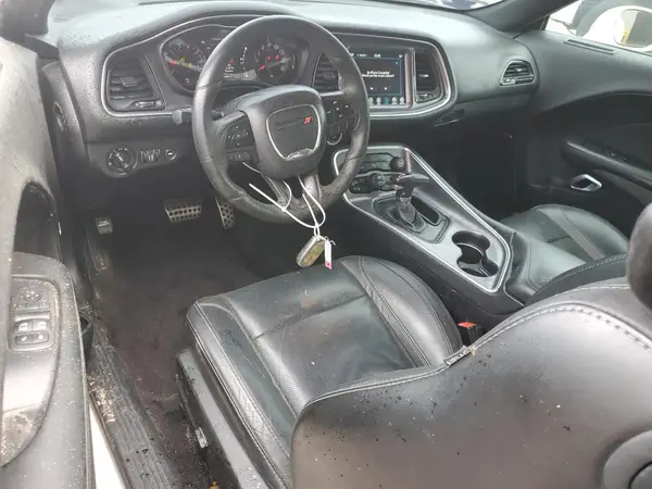 2C3CDZAG6HH637925 2017 DODGE CHALLENGER - Image 8