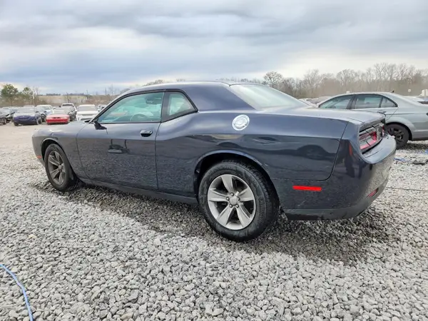 2C3CDZAG6HH639920 2017 DODGE CHALLENGER - Image 2