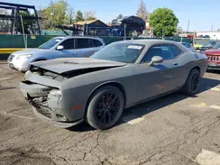 2C3CDZAG6HH640405 2017 DODGE CHALLENGER