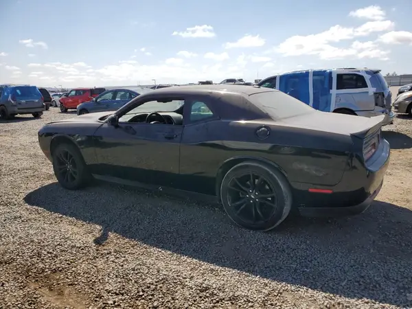 2C3CDZAG6HH640694 2017 DODGE CHALLENGER - Image 2