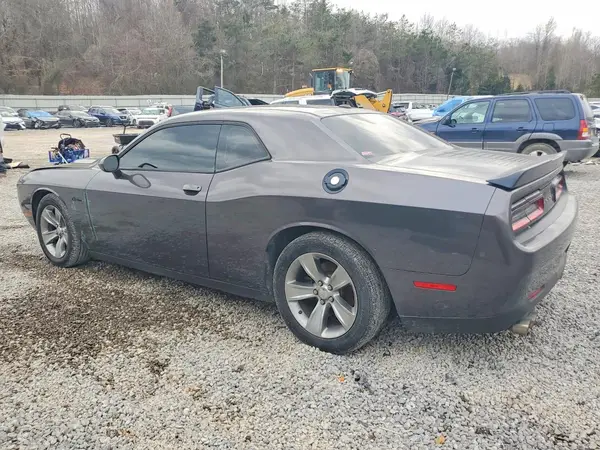 2C3CDZAG6HH651534 2017 DODGE CHALLENGER - Image 2