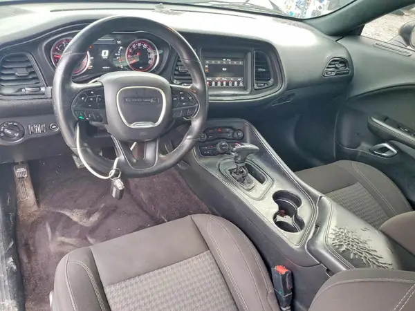 2C3CDZAG6HH651534 2017 DODGE CHALLENGER - Image 8