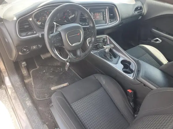 2C3CDZAG6HH656555 2017 DODGE CHALLENGER - Image 8