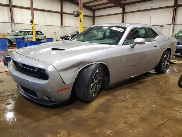 2C3CDZAG6HH659097 2017 DODGE CHALLENGER - Image 1