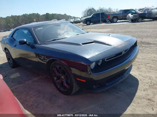 2C3CDZAG6HH665661 2017 DODGE CHALLENGER - Image 1