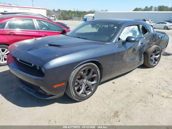 2C3CDZAG6HH665661 2017 DODGE CHALLENGER - Image 2