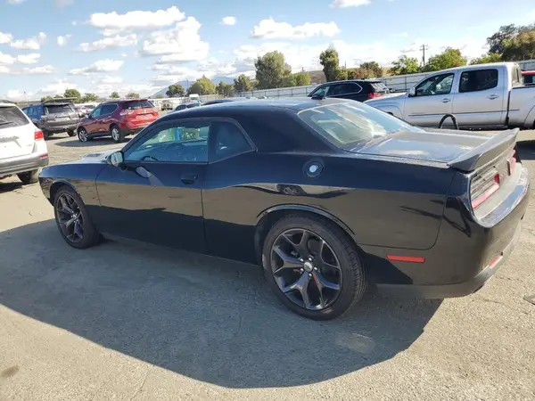 2C3CDZAG6HH665692 2017 DODGE CHALLENGER - Image 2