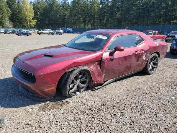 2C3CDZAG6HH666020 2017 DODGE CHALLENGER - Image 1