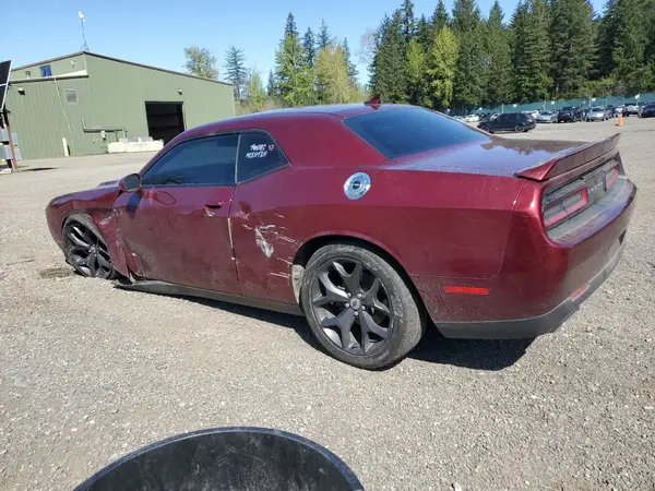 2C3CDZAG6HH666020 2017 DODGE CHALLENGER - Image 2