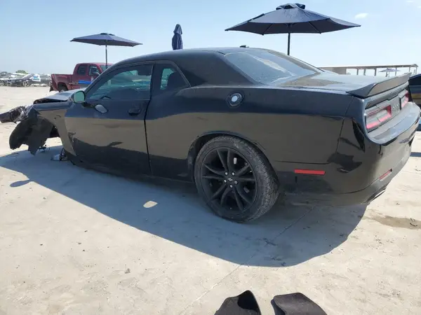 2C3CDZAG6JH111008 2018 DODGE CHALLENGER - Image 2