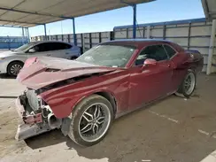 2C3CDZAG6JH111414 2018 DODGE CHALLENGER