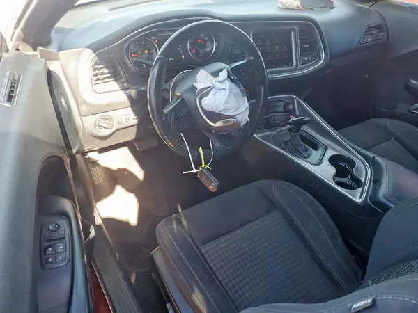 2C3CDZAG6JH111414 2018 DODGE CHALLENGER - Image 8