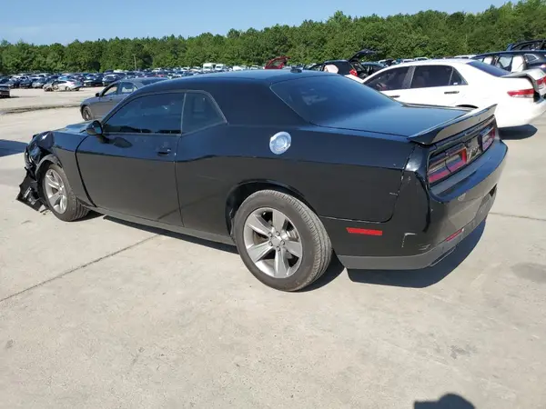 2C3CDZAG6JH112367 2018 DODGE CHALLENGER - Image 2