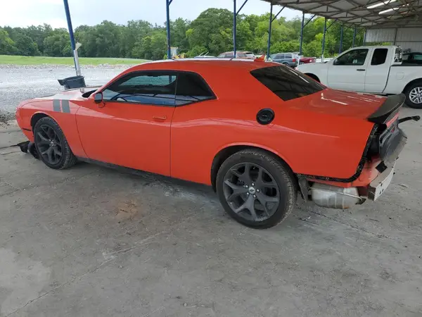 2C3CDZAG6JH112577 2018 DODGE CHALLENGER - Image 2