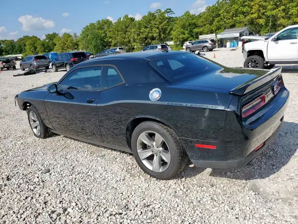 2C3CDZAG6JH118928 2018 DODGE CHALLENGER - Image 2