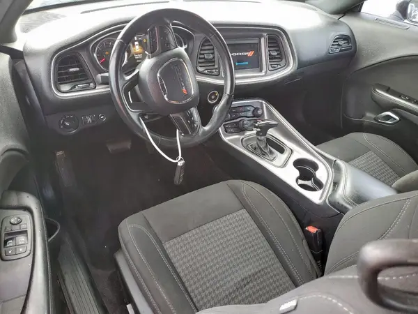 2C3CDZAG6JH118928 2018 DODGE CHALLENGER - Image 8