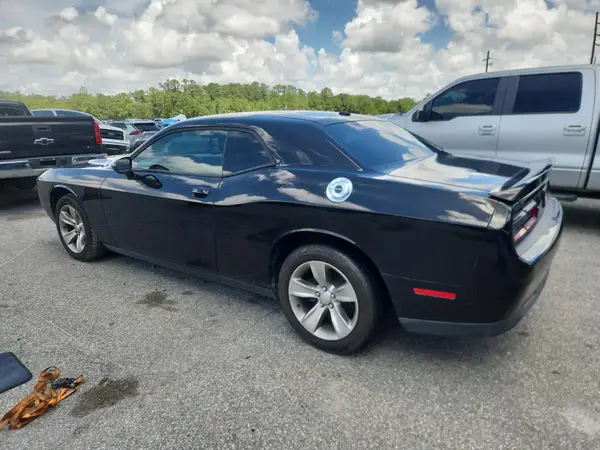 2C3CDZAG6JH123935 2018 DODGE CHALLENGER - Image 2