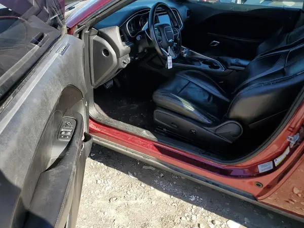 2C3CDZAG6JH132649 2018 DODGE CHALLENGER - Image 8