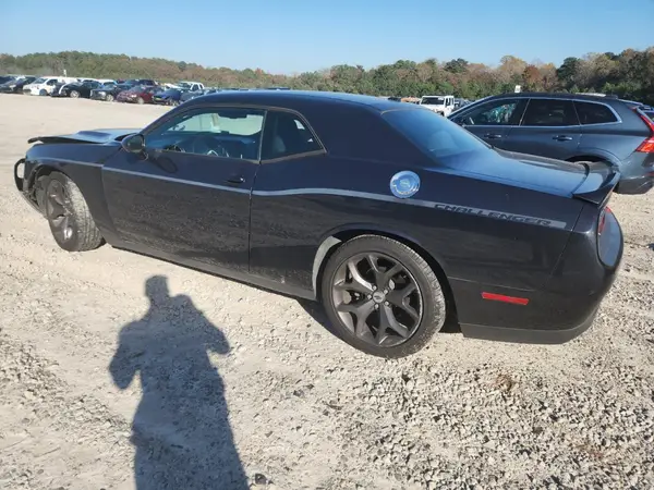 2C3CDZAG6JH132683 2018 DODGE CHALLENGER - Image 2