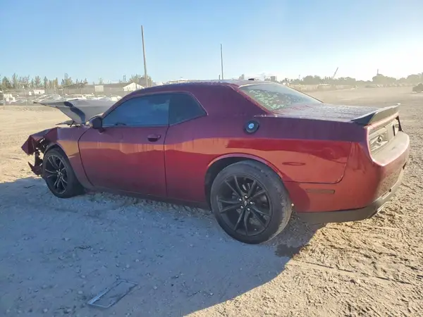 2C3CDZAG6JH132764 2018 DODGE CHALLENGER - Image 2