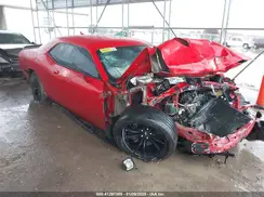 2C3CDZAG6JH138841 2018 DODGE CHALLENGER