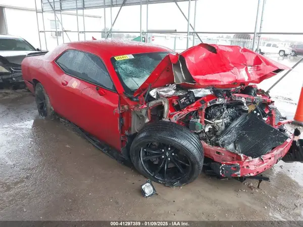 2C3CDZAG6JH138841 2018 DODGE CHALLENGER - Image 1