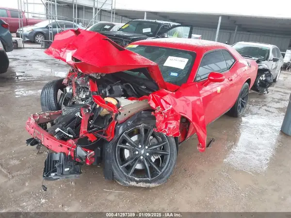 2C3CDZAG6JH138841 2018 DODGE CHALLENGER - Image 2