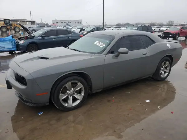2C3CDZAG6JH142176 2018 DODGE CHALLENGER - Image 1
