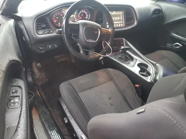 2C3CDZAG6JH142176 2018 DODGE CHALLENGER - Image 8