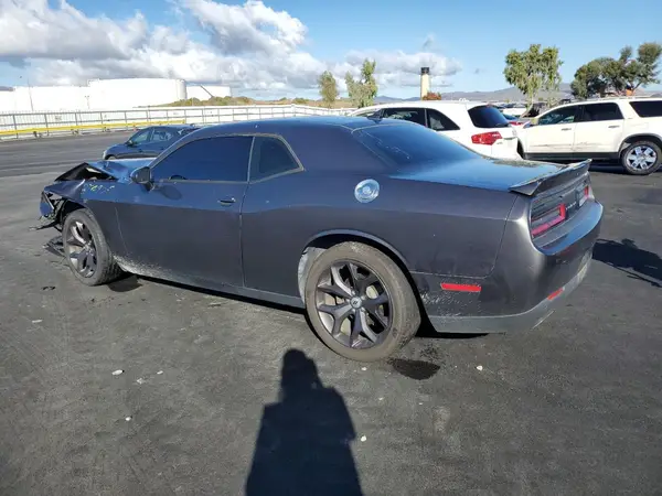 2C3CDZAG6JH155462 2018 DODGE CHALLENGER - Image 2