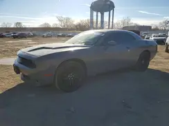 2C3CDZAG6JH161035 2018 DODGE CHALLENGER