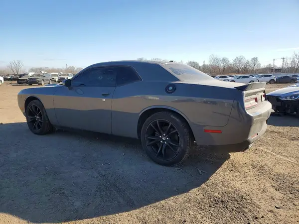 2C3CDZAG6JH161035 2018 DODGE CHALLENGER - Image 2