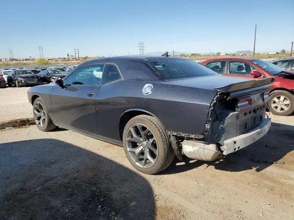 2C3CDZAG6JH161469 2018 DODGE CHALLENGER - Image 2