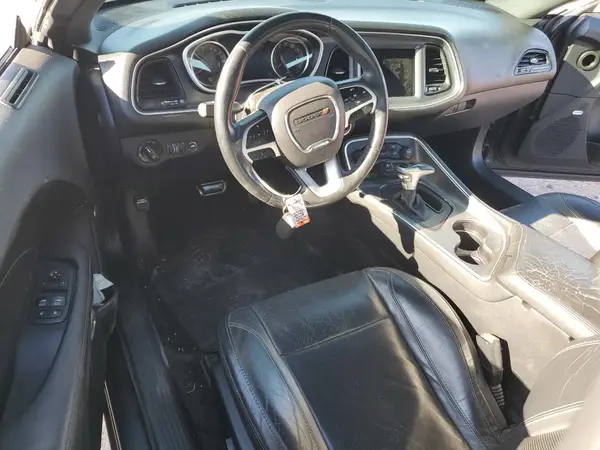 2C3CDZAG6JH161469 2018 DODGE CHALLENGER - Image 8