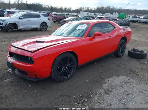 2C3CDZAG6JH165974 2018 DODGE CHALLENGER - Image 2