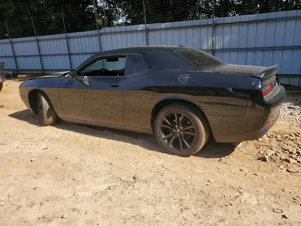 2C3CDZAG6JH172021 2018 DODGE CHALLENGER - Image 2