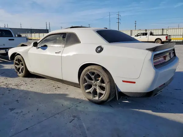 2C3CDZAG6JH178613 2018 DODGE CHALLENGER - Image 2