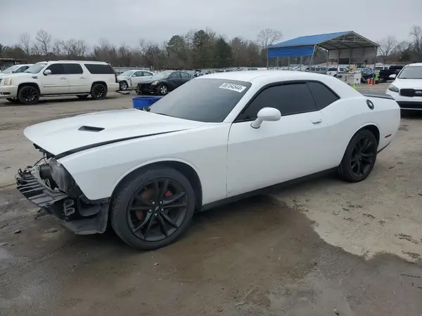 2C3CDZAG6JH178630 2018 DODGE CHALLENGER - Image 1