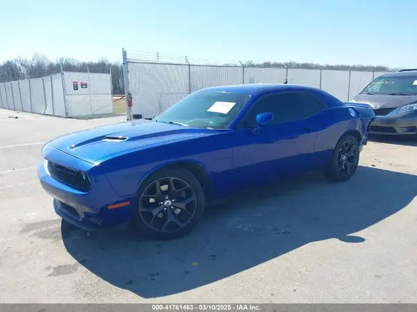 2C3CDZAG6JH182841 2018 DODGE CHALLENGER - Image 2