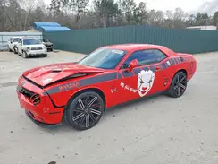 2C3CDZAG6JH183424 2018 DODGE CHALLENGER