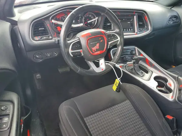 2C3CDZAG6JH183424 2018 DODGE CHALLENGER - Image 8