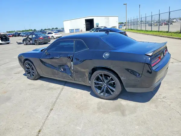 2C3CDZAG6JH199798 2018 DODGE CHALLENGER - Image 2