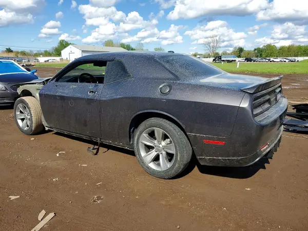2C3CDZAG6JH199929 2018 DODGE CHALLENGER - Image 2