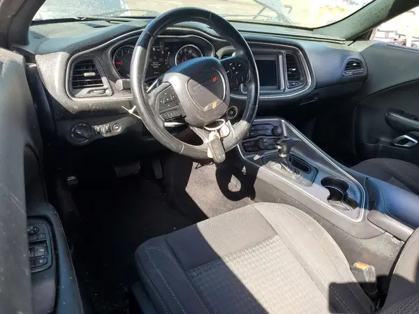2C3CDZAG6JH199929 2018 DODGE CHALLENGER - Image 8